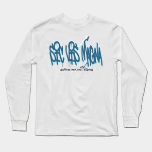 SIC VIS MAGNA Long Sleeve T-Shirt